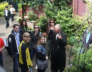 Rondleiding met gids in Volendam